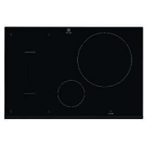 Electrolux EHI8742FOK 2 Zone Induction Hob Black 800mm