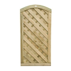 Wickes Cambridge Gate 1800x900mm