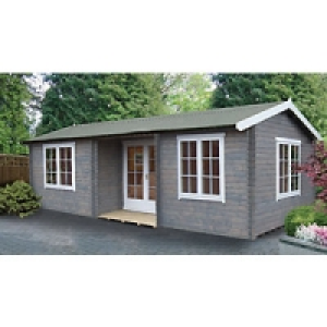 Shire Elveden Log Cabin £5.99