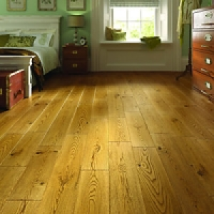 Wickes Cottage Oak Solid Wood Flooring