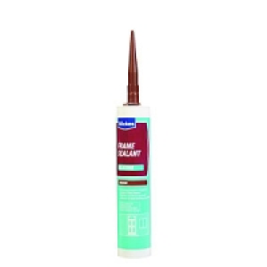 Wickes Frame Silicone Sealant Brown 310ml £3.99