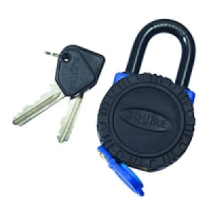 Squire Atl4 Padlock 40mm All Terrain Brass 40mm £10.29