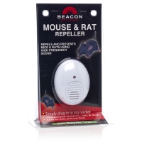 Wilko  Beacon Pest Control Mouse and Rat Repeller Plug In