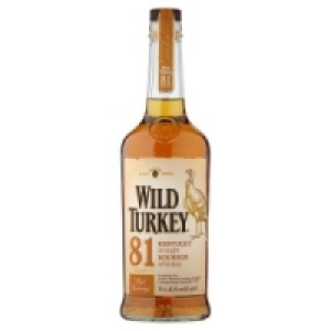 Unassigned Wild Turkey 81 Bourbon