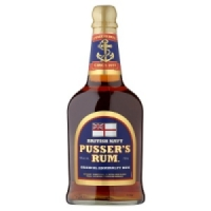 Unassigned Pussers Rum 40%