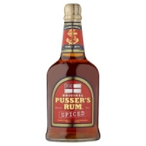 Unassigned Pussers Spiced Rum