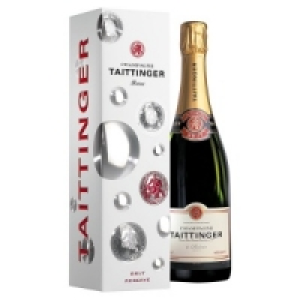 Taittinger Brut Reserve N.V. 1X75CL