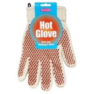 SuperGlove Hot Glove Oven and Barbecue Gloves 12 x 1s
