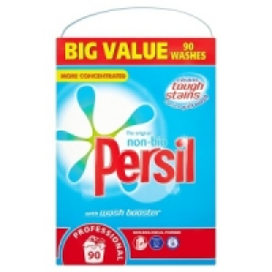 Persil Non Biological Laundry Powder 90 Wash