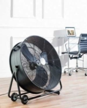 Fine Elements Industrial Drum Fan 24inch (ES2062)