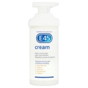 Unassigned E45 Cream