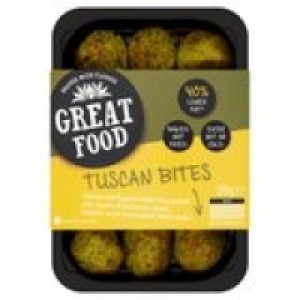 Great Food Tuscan Bites