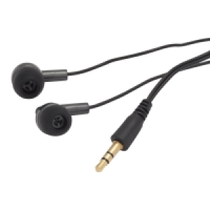 Wilko  Groov-e Kandy Earphones Black