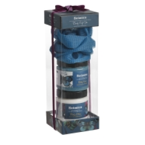 Wilko  Botanica Moisturising Body Set