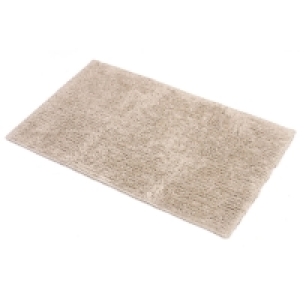 Wilko Best Bath Mat Reversible Beige £10.00