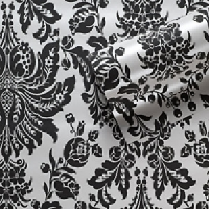 Graham & Brown Flock Effect Elizabeth Decorative Wallpaper B £15.49