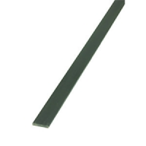 Wickes 23.5mm Multi-purpose Galvanised Steel Flat Bar 1000mm £2.70
