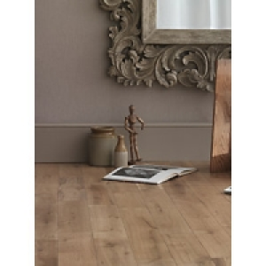 Wickes Milanas Oak Solid Wood Sample &pound;5.00