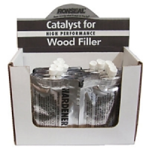 Ronseal High Performance Wood Filler Catalyst 30g £2.99