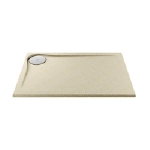 Wickes 25mm Cast Stone Resin Ultra Low Profile Rectangular S £250.00