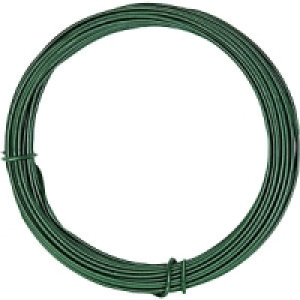 Wickes Garden Wire 3.5mmx20m PVC Coated £6.49