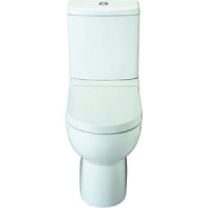 Wickes Avalon White Toilet Seat £35.00