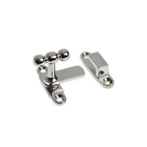Wickes Showcase Catch Chrome Plated 40mm £2.49