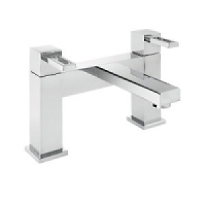 Wickes Teramo 2 Tap Hole Bath Filler Tap Chrome £150.00