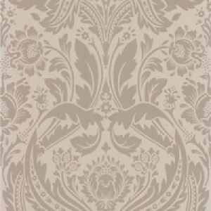 Graham & Brown Desire Decorative Wallpaper Taupe &pound;17.99