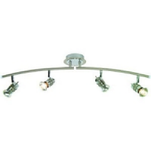 Wickes Gigo 4 Bar Spotlight £44.99