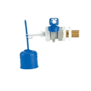 Dudley Side Inlet Valve Brass Tail &pound;13.99