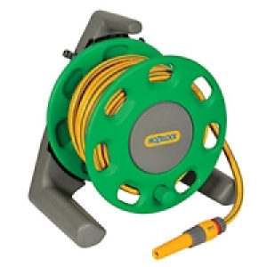 Hozelock 2412 30m Compact Reel with 25m Hose £34.83