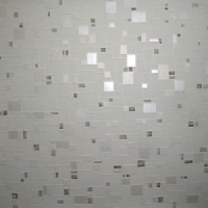 Contour Spa Kitchen & Bathroom Wallpaper Beige 10m £14.99