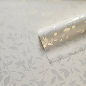Graham & Brown Drama Midsummer Decorative Wallpaper Cream 10
