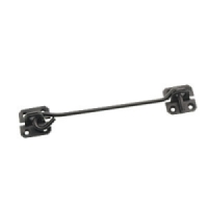 Wickes Cabin Hook Black 203mm £3.29