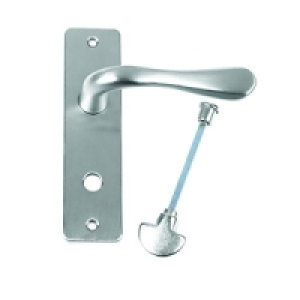 Urfic Victoria Bathroom Satin Nickel