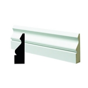 Wickes Ogee Fully Finished Architrave 18x69x2100mm Pack 5 £34.99