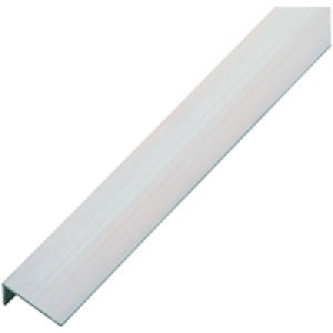 Wickes 19.5mm x 35.5 Multi Purpose Aluminium Angle 1000mm