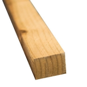 Wickes Treated Sawn 38x47x1800mm Pack 6