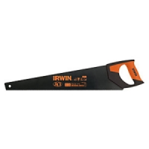 Irwin 880 Plus Universal Coated Handsaw 22 Inch £12.99