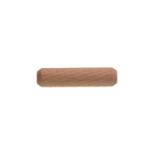 Wickes 10mm Wooden Dowel for Reinforcing Timber Joints Pack