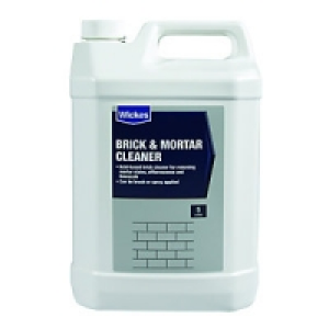 Wickes Brick & Mortar Cleaner 5L £10.99