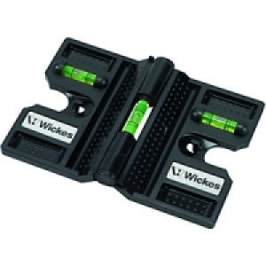 Wickes Hinged Magnetic Level For Posts £4.79