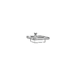Wickes Mode Vanity Bowl 600mm £200.00