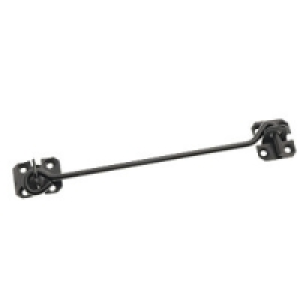 Wickes Cabin Hook Black 254mm £3.46