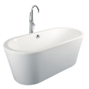 Wickes Versa Freestanding Bath £600.00