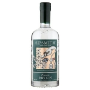 Sipsmith London Dry Gin 70cl