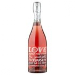 Stormhoek Sparkling Rose Moscato £6.00