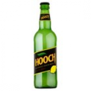 Hooch Alcoholic Lemon Brew £2.00