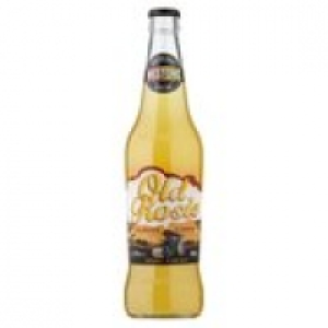 Westons Old Rosie Cloudy Scrumpy Cider Bottl £2.00